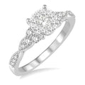 Shine Bright Bridal Diamond Engagement Ring