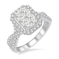 Shine Bright Diamond Ring