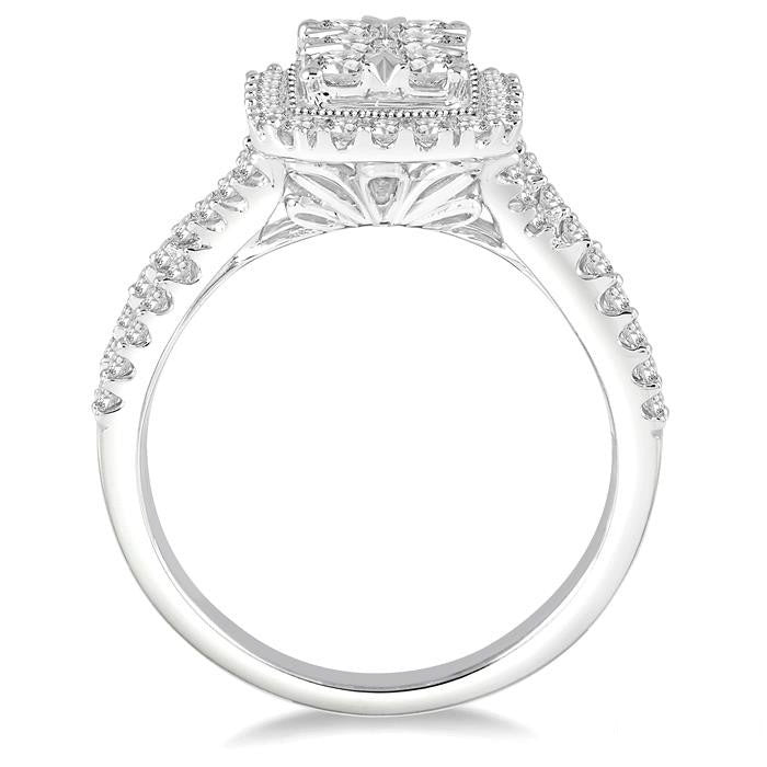 Shine Bright Diamond Ring