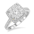 Shine Bright Essential Diamond Ring