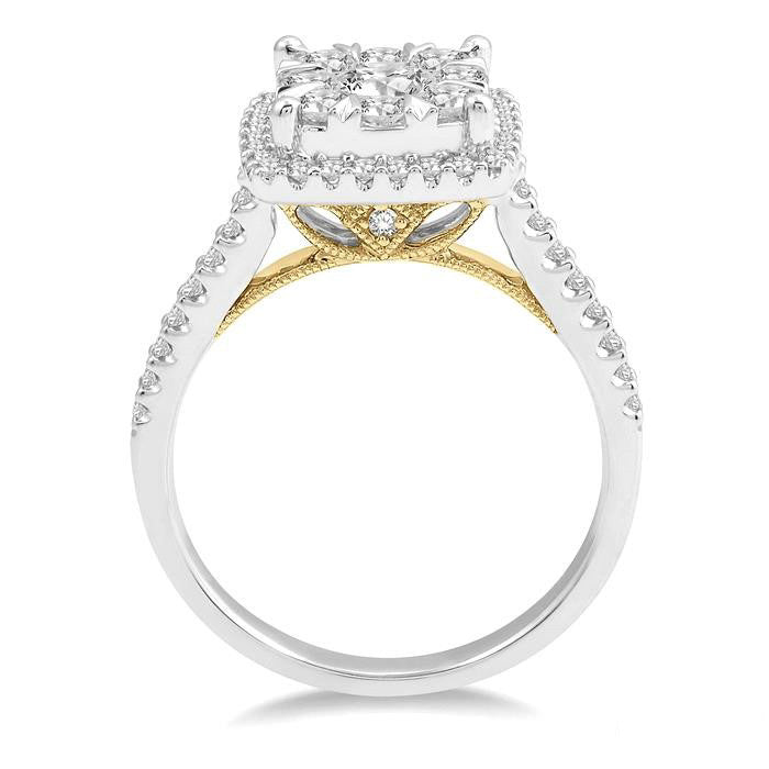 Shine Bright Essential Diamond Ring