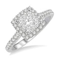 Shine Bright Essential Diamond Ring