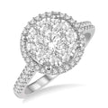 Shine Bright Essential Diamond Ring