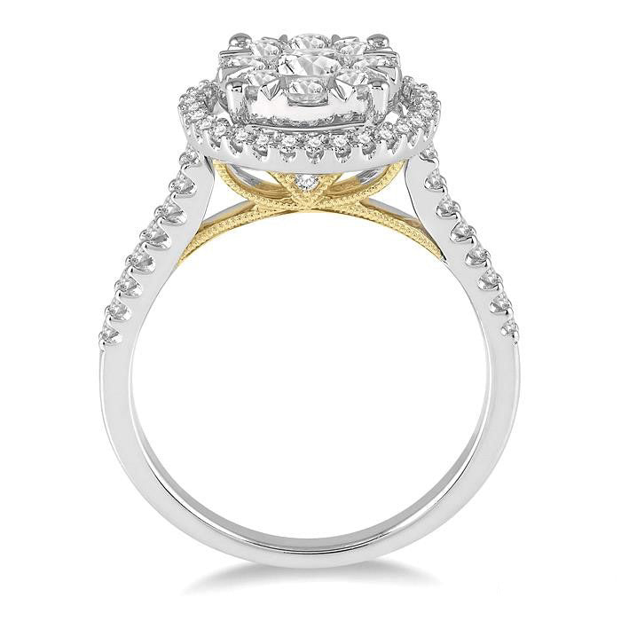 Shine Bright Essential Diamond Ring