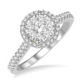 Shine Bright Essential Diamond Engagement Ring