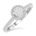 Shine Bright Essential Diamond Ring