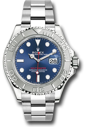 *Pre-Owned* Rolex Yacht-Master 126622 - Sail into Luxury