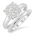 Shine Bright 14K White Gold Diamond Ring