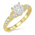 Shine Bright Diamond Engagement Ring