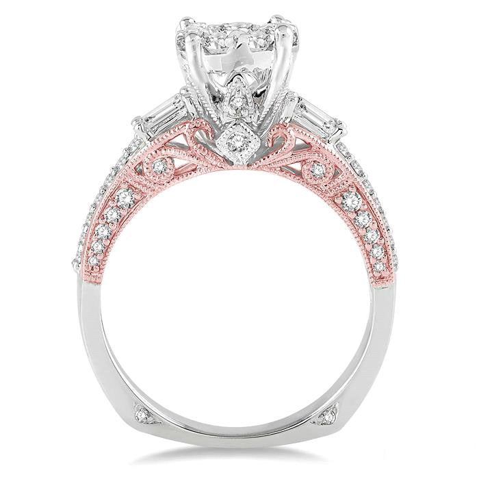 Shine Bright Bridal Diamond Engagement Ring