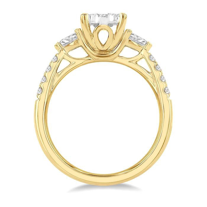 Shine Bright Bridal Diamond Engagement Ring
