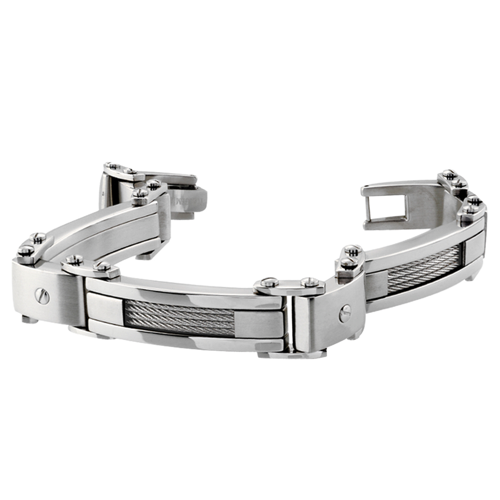 Steel Bracelet