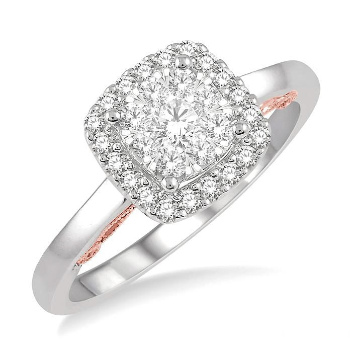 Shine Bright Diamond Ring