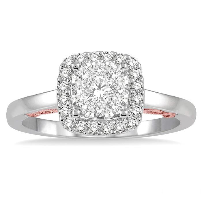 Shine Bright Diamond Ring