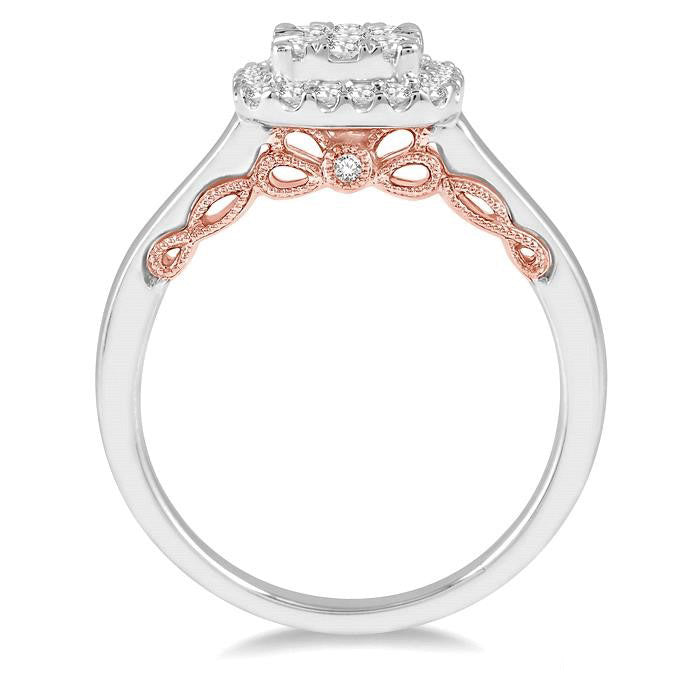 Shine Bright Diamond Ring