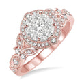 Shine Bright Bridal Diamond Engagement Ring