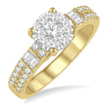 Shine Bright Diamond Ring