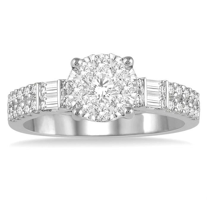 Shine Bright Diamond Ring
