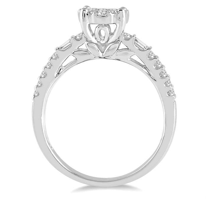 Shine Bright Diamond Ring