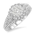 Shine Bright Bridal Diamond Engagement Ring