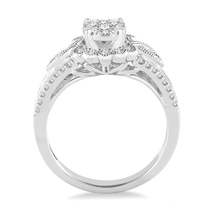 Shine Bright Bridal Diamond Engagement Ring