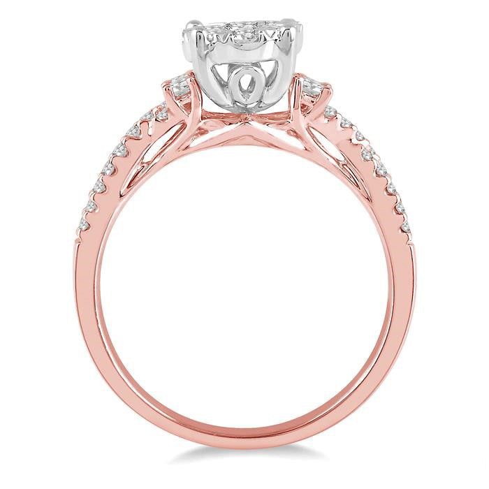 Shine Bright Diamond Ring