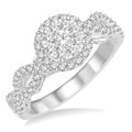 Shine Bright Bridal Diamond Engagement Ring
