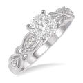 Shine Bright Diamond Ring