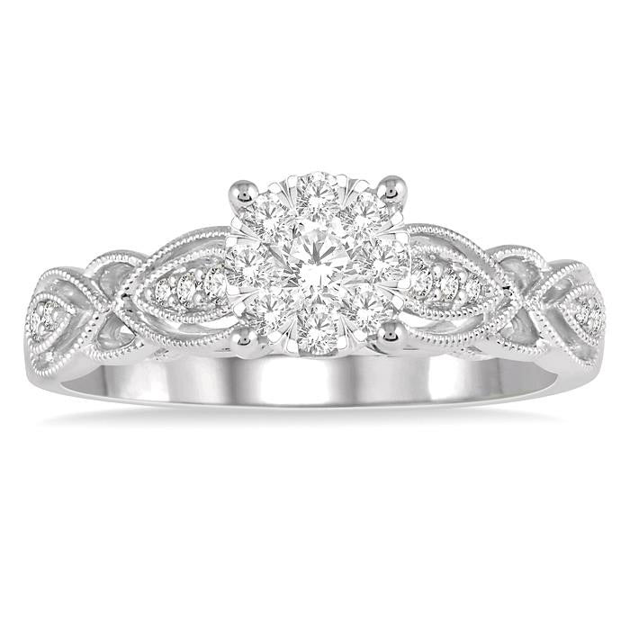 Shine Bright Diamond Ring