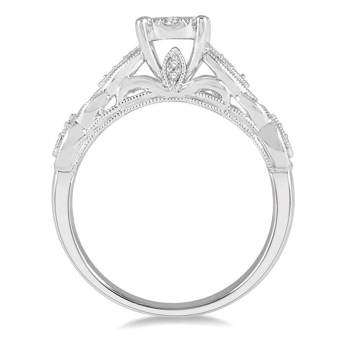 Shine Bright Diamond Ring