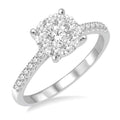 Shine Bright Bridal Diamond Engagement Ring