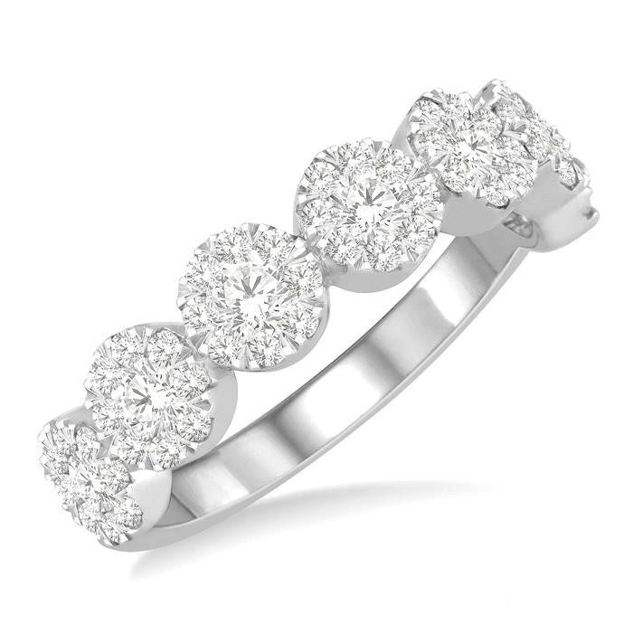 Shine Bright Essential Diamond Ring
