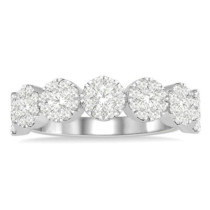 Shine Bright Essential Diamond Ring