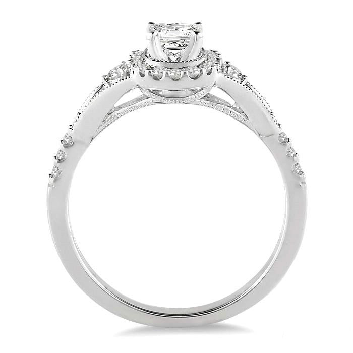 Diamond Engagement Ring