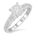 Shine Bright Bridal Diamond Engagement Ring
