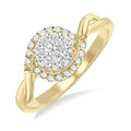 Shine Bright Bridal Diamond Engagement Ring