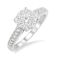 Shine Bright Essential Diamond Engagement Ring