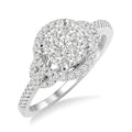 Shine Bright Bridal Diamond Engagement Ring