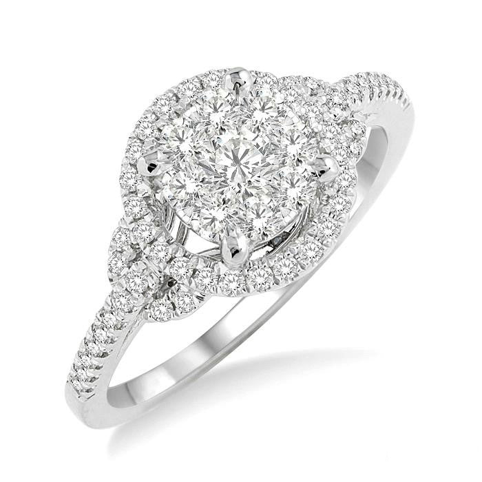 Shine Bright Bridal Diamond Engagement Ring
