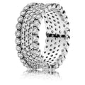 Lavish Sparkle Ring Size 5