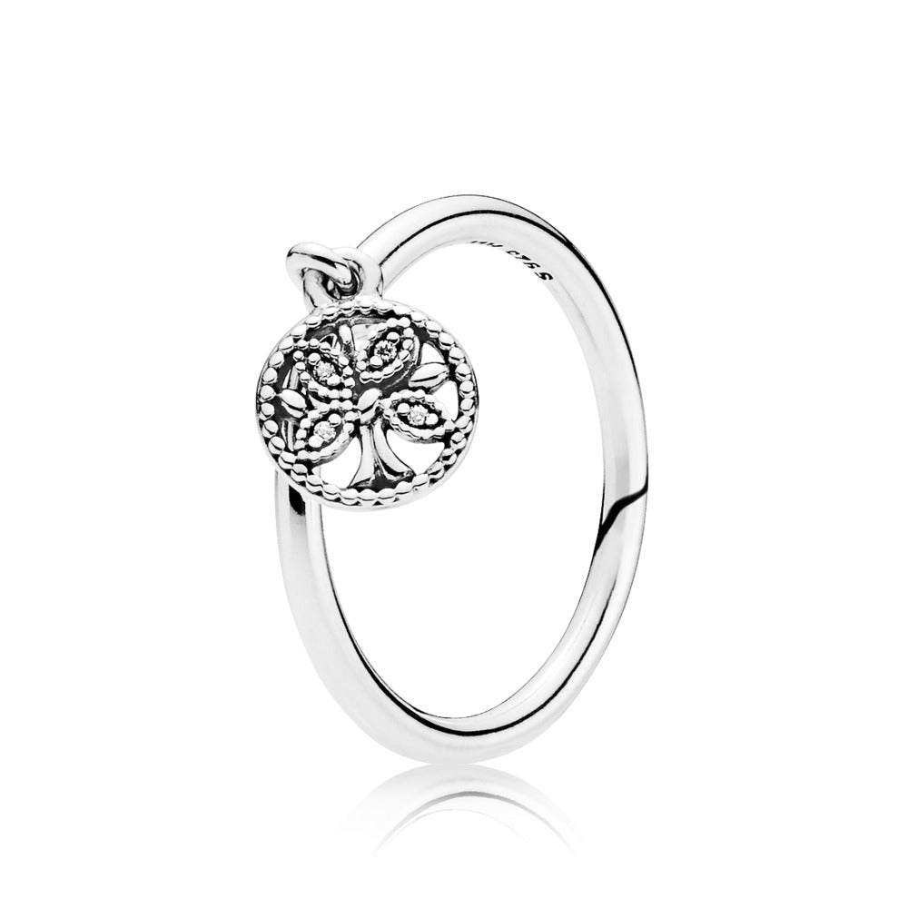 Tree of Life Ring Size 6