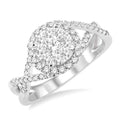 Shine Bright Bridal Diamond Engagement Ring