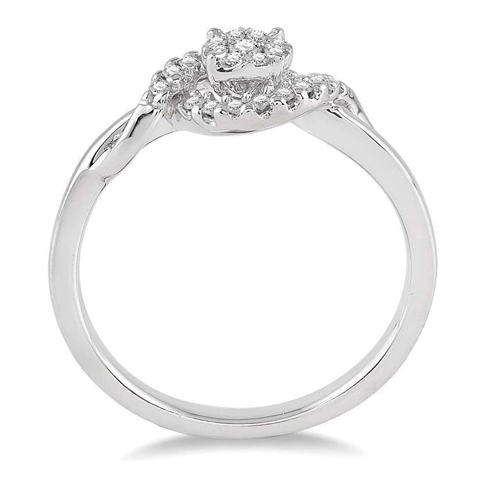 Shine Bright Bridal Diamond Engagement Ring