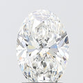 2.00 Carat Oval Lab Grown Diamond