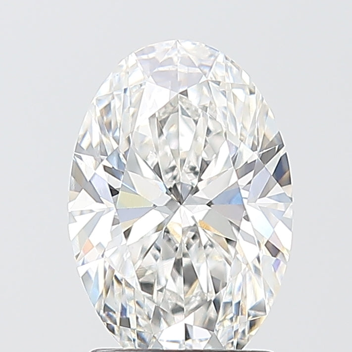 2.00 Carat Oval Lab Grown Diamond