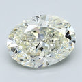 2.01 Carat Oval Diamond