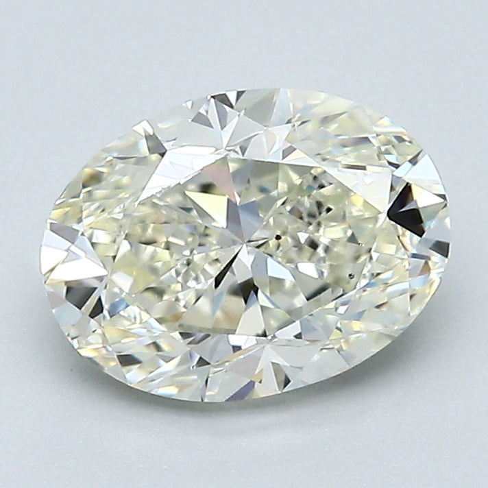 2.01 Carat Oval Diamond