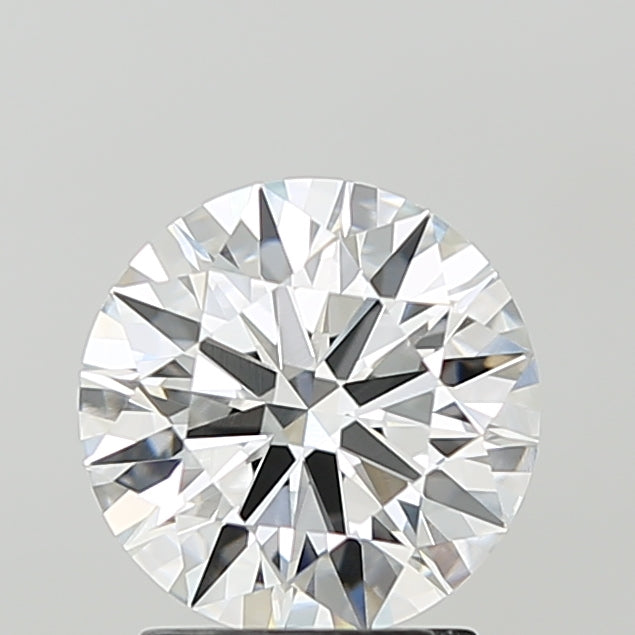 2.02 Carat Round Lab Grown Diamond