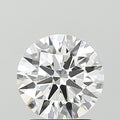 2.03 Carat Round Lab Grown Diamond