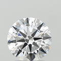 2.03 Carat Round Lab Grown Diamond